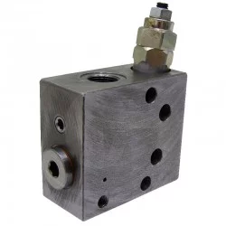 PLAQUE D'ENTREE AVEC CONTINUATION DE PRESSION POUR BOSCH SB1 