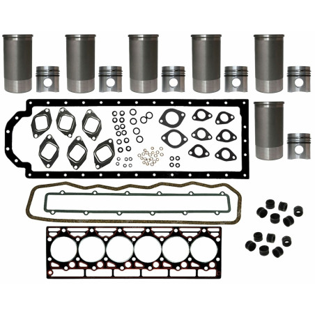 DT358 ENGINE OVERHAUL KIT