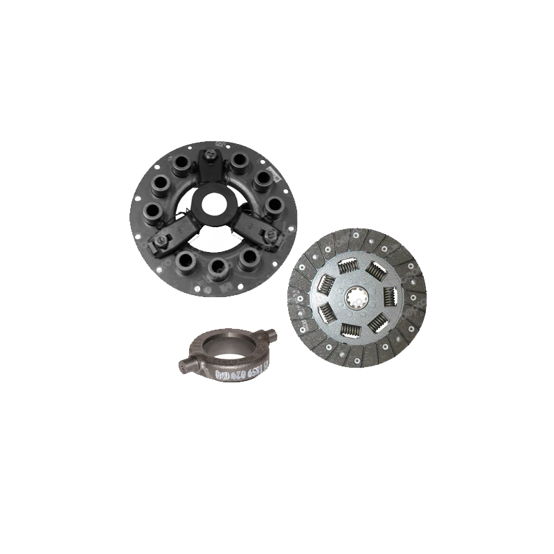 Mecarm Kit Frizione 3 Pezzi – Compatibile Con Citroën E Peugeot – Equivalenti A Valeo 821340, Sachs 3000836701, Luk 618300300 - 4