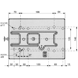 SIEGE PNEUMATIQUE TISSU ETROIT COBO SC74 