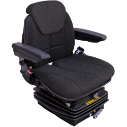 SIEGE PNEUMATIQUE TISSU  HAUT DE GAMME M98 
