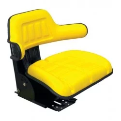 MECHANISCHER SITZ MIT ARMRESTS