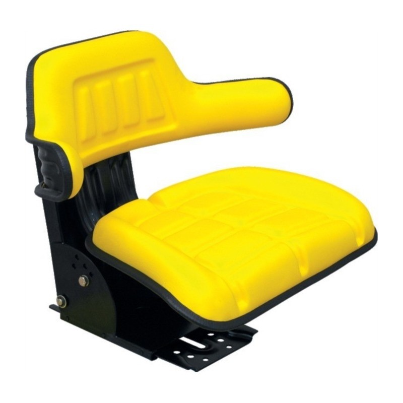ASIENTO MECÁNICO CON APOYABRAZOS