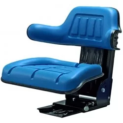 MECHANICAL SEAT WITH ARMRESTS