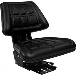 ASIENTO CON SUSPENSIÓN MECÁNICA (50 A 110 KG)