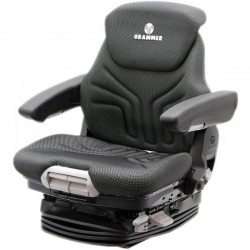 ASIENTO NEUMÁTICO GRAMMER "MAXIMO CONFORT PLUS"