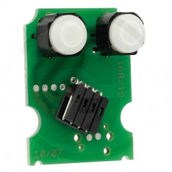 BOUTONS DOUBLE DE COMMANDE BOITE POWERQUAD POUR JOHN DEERE L175907 
