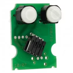 BOUTONS DOUBLE DE COMMANDE BOITE POWERQUAD POUR JOHN DEERE L175907 