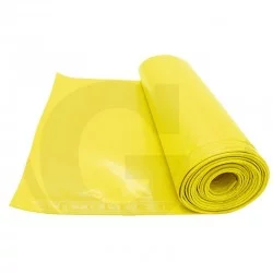 BACHE DE PROTECTION UNIVERSELLE JAUNE POUR FAUCHEUSE LARGEUR 470 MM - VENDUE AU METRE 