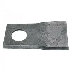 COUTEAU DE FAUCHEUSE GAUCHE 105 X 48 MM POUR CLAAS - SAMASZ 