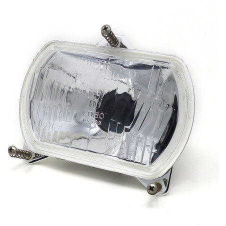 LEFT & RIGHT FRONT HEADLIGHT