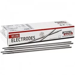 ELECTRODOS ESTANDAR DIAM 3,2 MM 165 PIEZAS