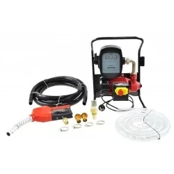 KIT POMPE A CARBURANT TRANSPORTABLE 240V - 600W 