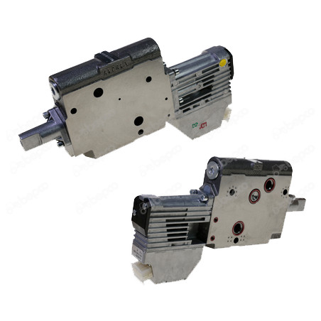 DISTRIBUTEUR 5/4 A CDE ELECTRO HYDRAULIQUE BOSCH REXROTH CASE - NEW HOLLAND - STEYR 