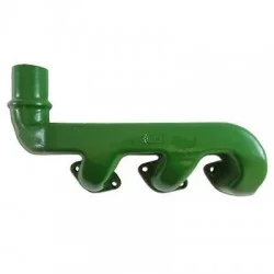 COLLECTEUR D'ECHAPPEMENT POUR JOHN DEERE
