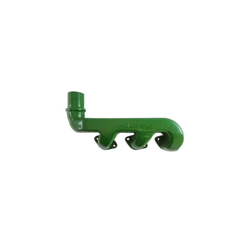 COLLECTEUR D'ECHAPPEMENT POUR JOHN DEERE