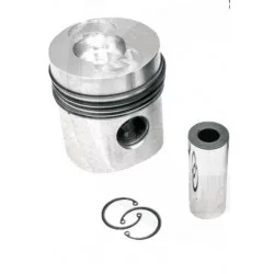 PISTON AVEC SEGMENTS POUR SAME AXE Ø 35 X 90 MM - 4 SEGMENTS 0.038.0060.6 