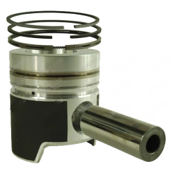 PISTON AVEC SEGMENTS POUR LAMBORGHINI   AXE Ø 35 X 86 MM - 4 SEGMENTS 0.078.0060.6 