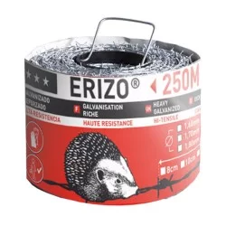 ARAME FARPADO 1,7 MM (ROLO 250 M)