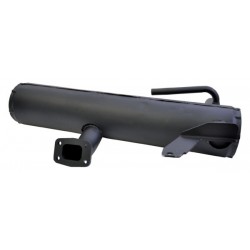 TERMINALE SCARICO PER FORD Ø INT. 63 MM - L 820 MM - 82009294 