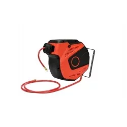 BOBINA PNEUMATICA 20 METRI TUBO 9 MM