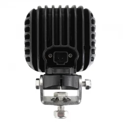 PHARE DE TRAVAIL A LEDS  60 WATTS - 5400 LIMENS - 12/24V CONNEXION PRISE DEUTSCH 