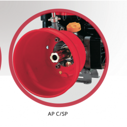POMPE DE PULVERISATEUR ANNOVI REVERBERI AR30 AP C/SP 36,2 L/MIN 