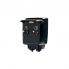 BOITIER DE COMMANDE 2 INTERRUPTEURS POUR 2 ELECTROVANNES 