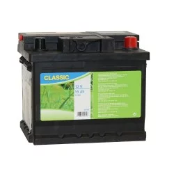 BATTERIE POUR CLOTURE ELECTRIQUE 12V 55AH 