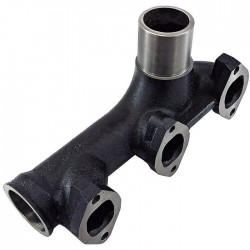COLECTOR DE ESCAPE FIAT SOMECA 4717758