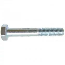 VIS TETE HEXAGONALE FILETAGE PARTIEL M20 X 120 - CLASSE 8,8 BOITE DE 25 