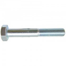 VIS TETE HEXAGONALE FILETAGE PARTIEL M20 X 140 - CLASSE 8,8 BOITE DE 25 