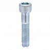 VIS TETE CYLINDRIQUE  6 PANS CREUX M6 X 40 - CLASSE 10,9 BOITE DE 100 