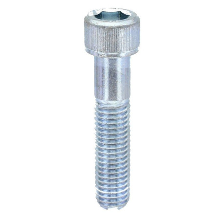 VIS TETE CYLINDRIQUE  6 PANS CREUX M8 X 50 - CLASSE 10,9 BOITE DE 100 