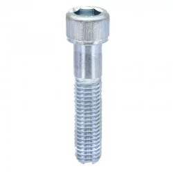 VIS TETE CYLINDRIQUE  6 PANS CREUX M10 X 80 - CLASSE 10,9 BOITE DE 50 