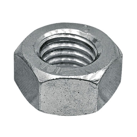 ECROU HEXAGONAUXM27 BOITE DE 25 