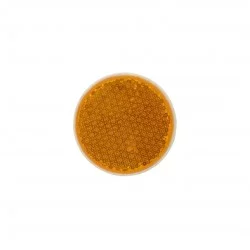 RIFLETTORE A VITE GIALLO