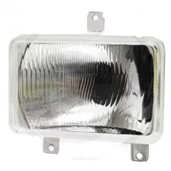 OPTIQUE DE PHARE AVANT POUR MASSEY FERGUSON 3713799M91 