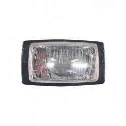 OPTIQUE DE PHARE DE CABINE POUR MASSEY FERGUSON 316573 