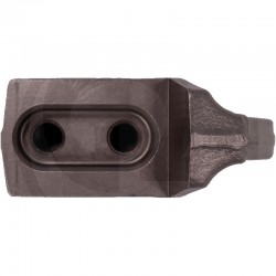 MARTEAU CARBURE DE TUNGSTENE BROYEUR FORESTIER SEPPI 1 INSERT CARBURE 111431000-K 