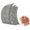 BRAKE LININGS