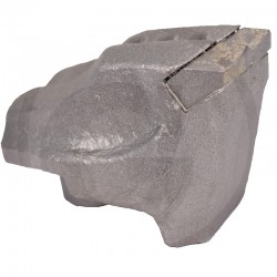 MARTEAU CARBURE DE TUNGSTENE BROYEUR FORESTIER PICURSA 2 INSERTS CARBURE BFS-542 