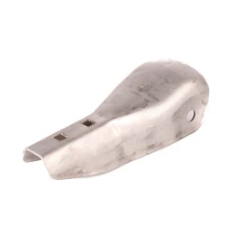 COQUILLE DE FIXATION INOX POUR  BRAUD - NEW HOLLAND944029130 