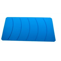 TAPIS - BANDE TRANSPORTEUSE 600 X 1145 MM - 14 TROUS 944026645, 944009230