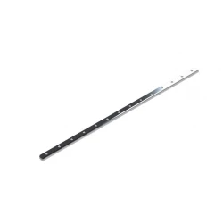 ALUMINUM CARPET TERMINAL STRIP 14 HOLES - L 560 MM 944005400