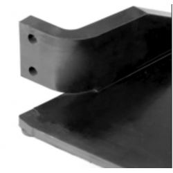 ECAILLE DROITE RENFORCEE 155083 