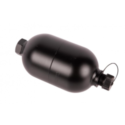 CAIXA DE VELOCIDADES DO ACUMULADOR DE AZOTO MASSY FERGUSON - MC CORMICK - LANDINI 3615670M1