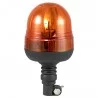 Gyrophare 12 v flexible pour tracteur, moissonneuse, ensileuse