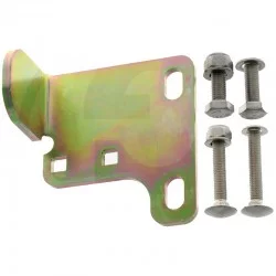 PLAQUE DE FIXATION PALPEUR NOUVELLE VERSION AVEC VISSERIE DROITE POUR PELLENC 883962050