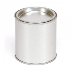 PEINTURE  RAL9010 - BLANC PUR  POT DE 750 ML 